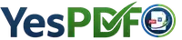 YesPDF Logo