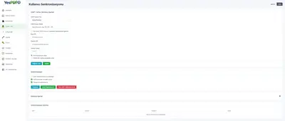 LDAP/AD Entegrasyonu